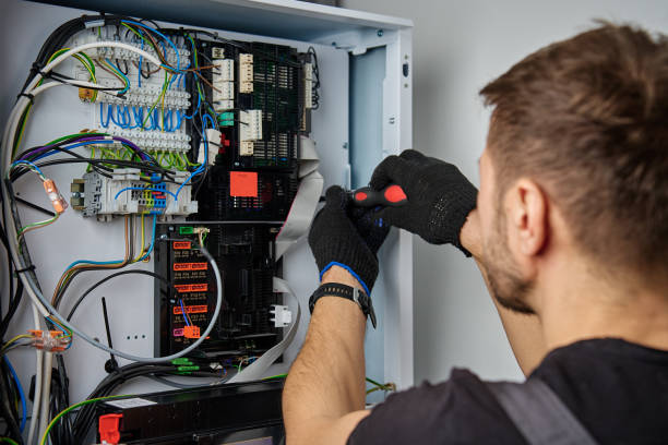 Licensed Electrical Panel Upgrade service in Wellington, TX - No Joke electrician